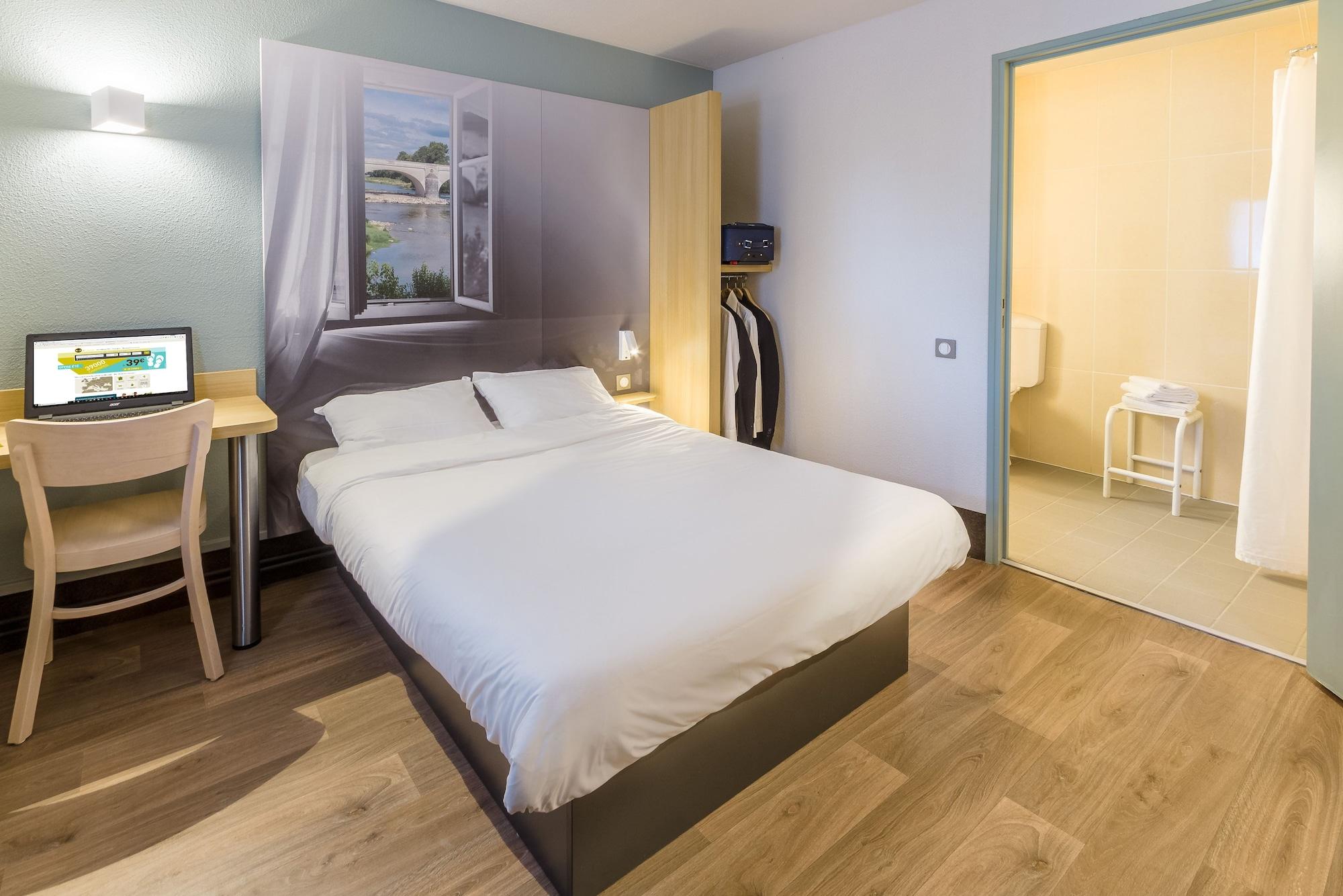 B&B Hotel Saint-Malo Centre Eksteriør billede