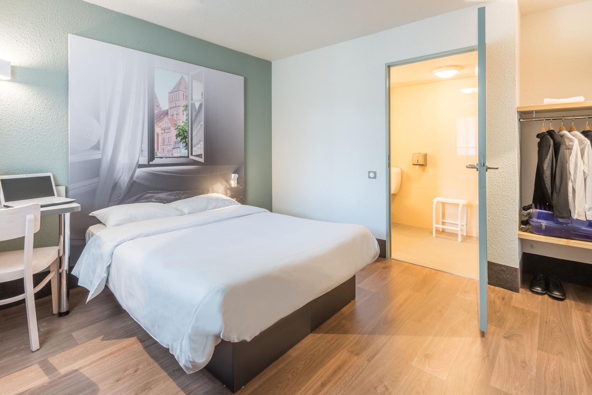 B&B Hotel Saint-Malo Centre Eksteriør billede