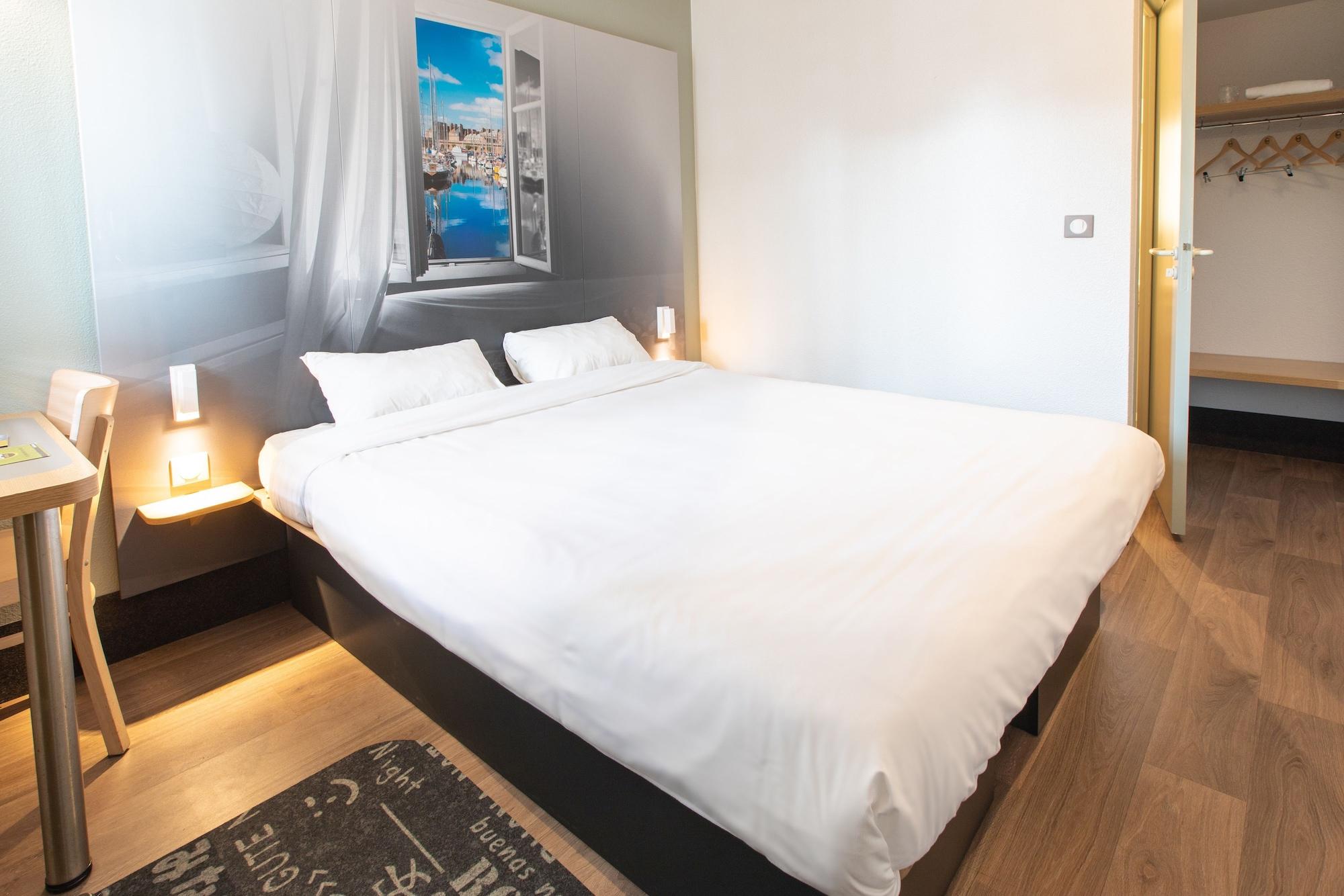 B&B Hotel Saint-Malo Centre Eksteriør billede
