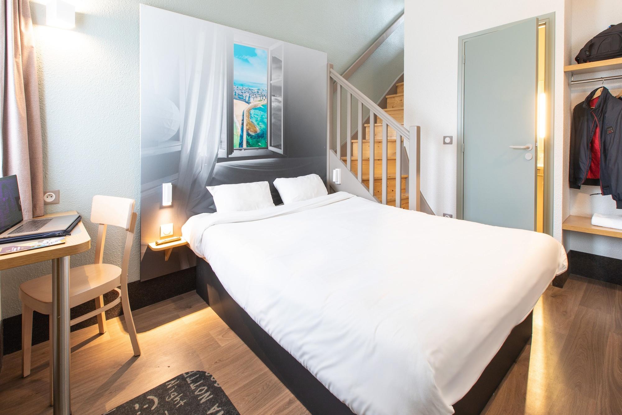 B&B Hotel Saint-Malo Centre Eksteriør billede