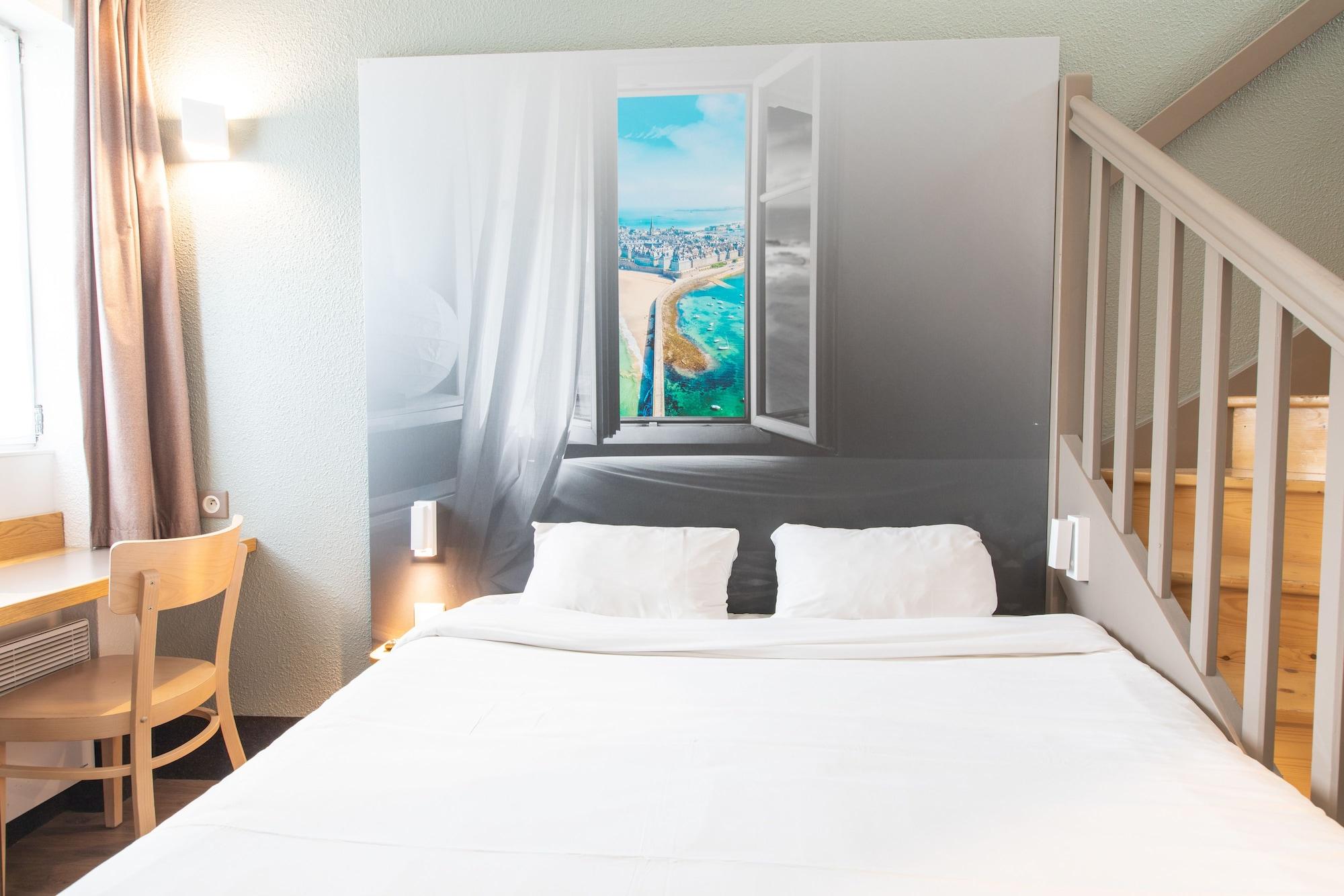 B&B Hotel Saint-Malo Centre Eksteriør billede