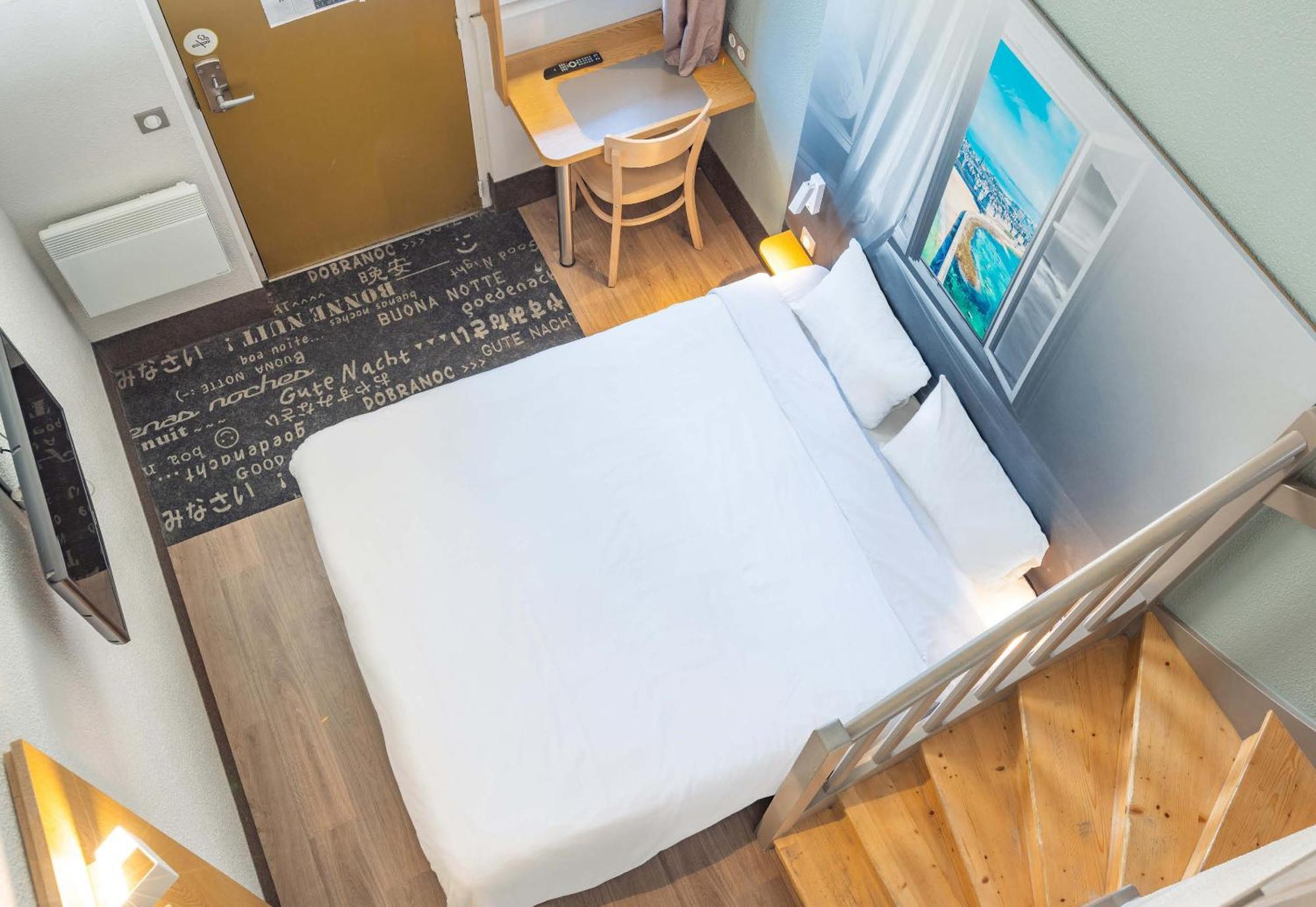 B&B Hotel Saint-Malo Centre Eksteriør billede