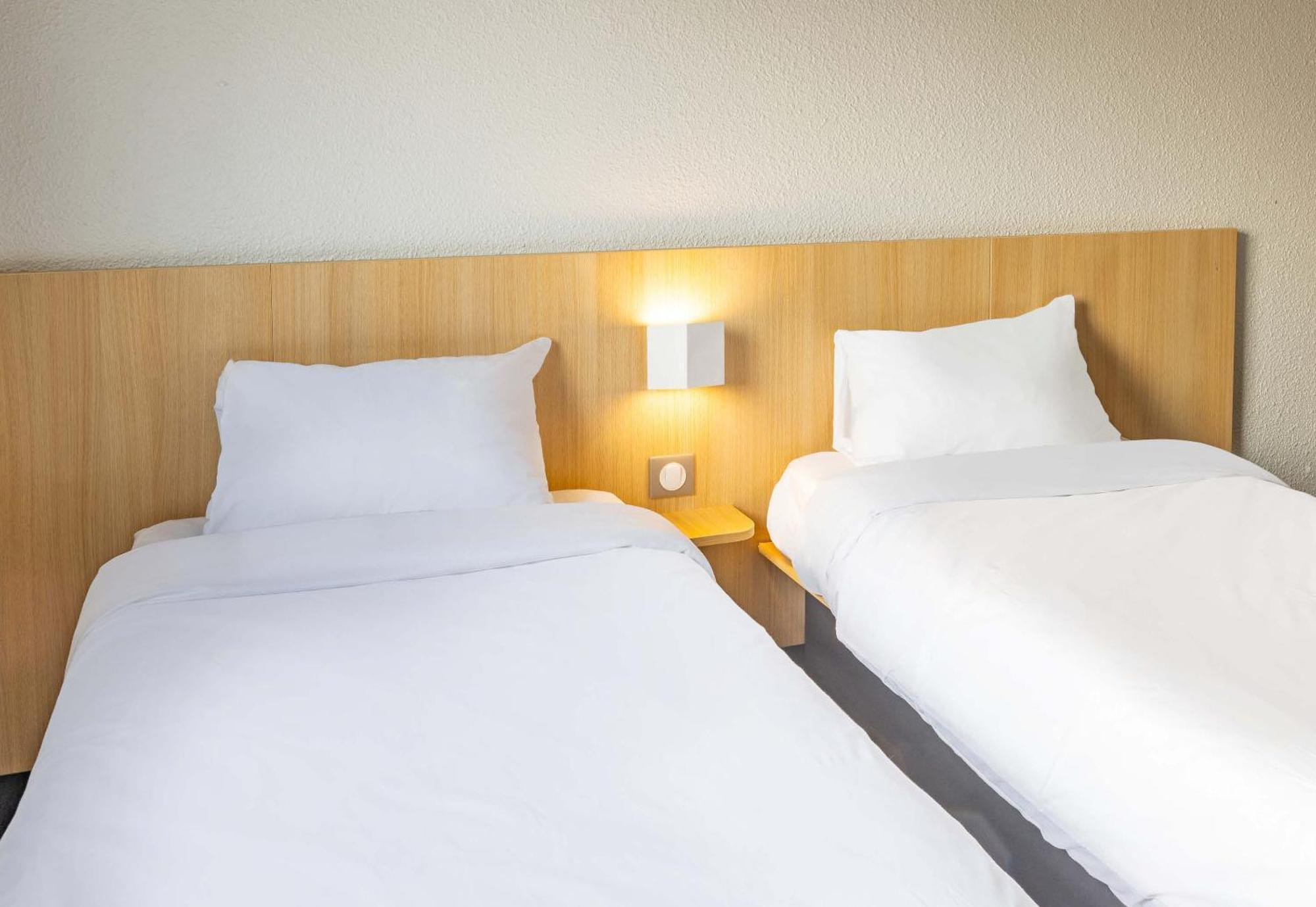 B&B Hotel Saint-Malo Centre Eksteriør billede