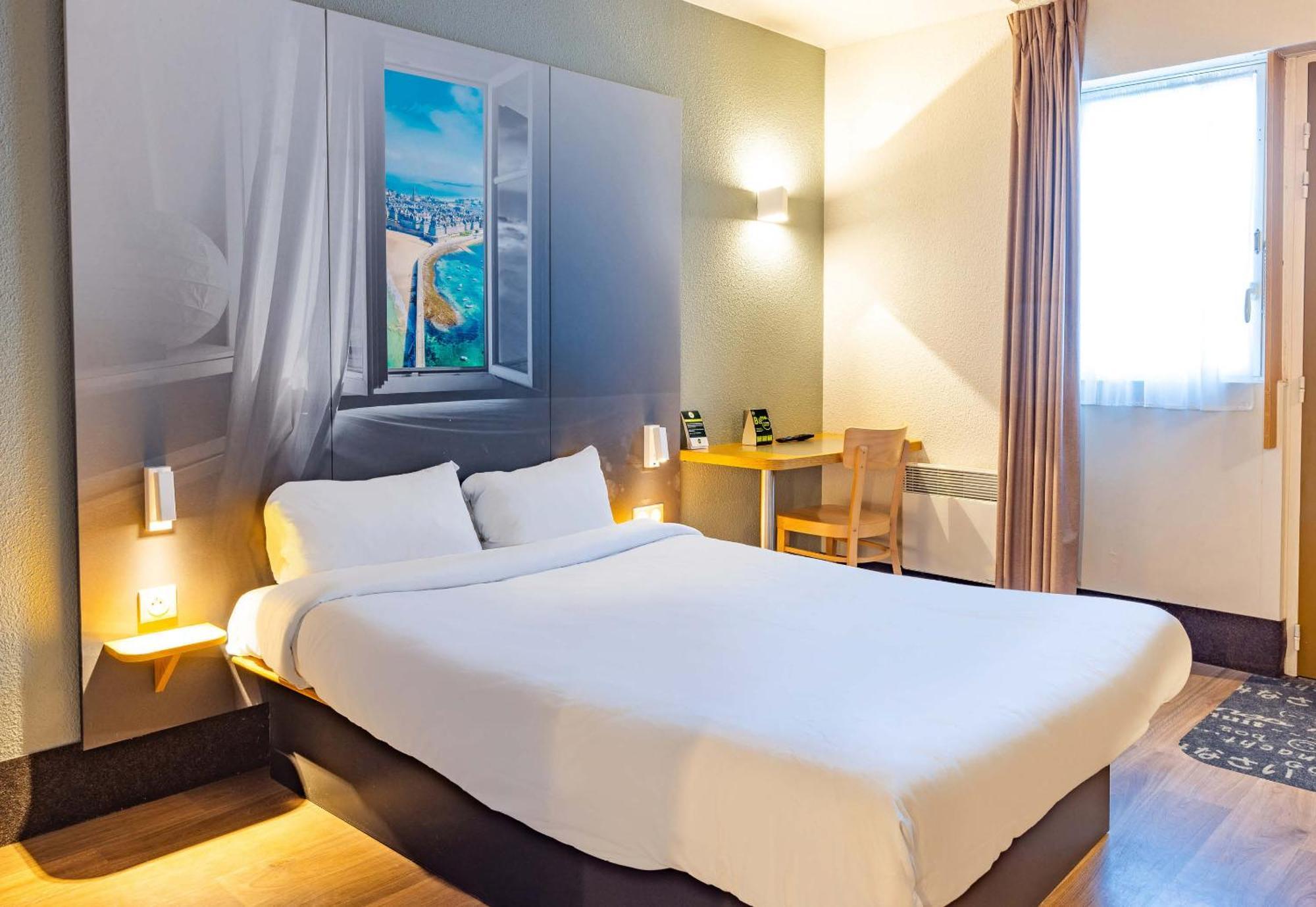 B&B Hotel Saint-Malo Centre Eksteriør billede