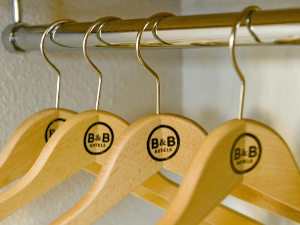 B&B Hotel Saint-Malo Centre Værelse billede