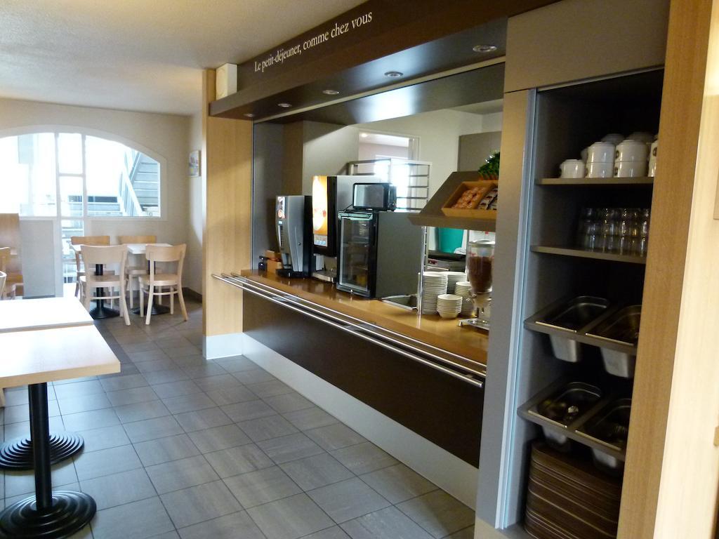 B&B Hotel Saint-Malo Centre Eksteriør billede