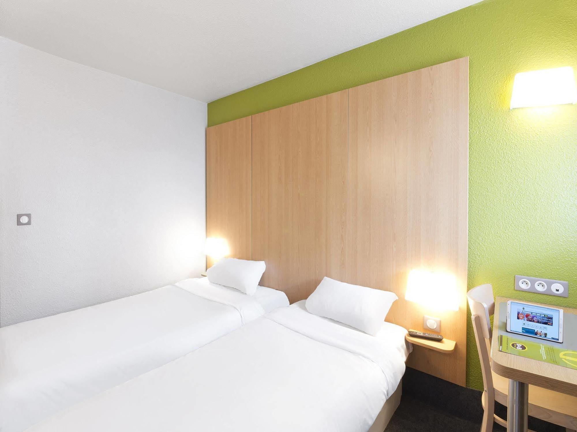 B&B Hotel Saint-Malo Centre Eksteriør billede