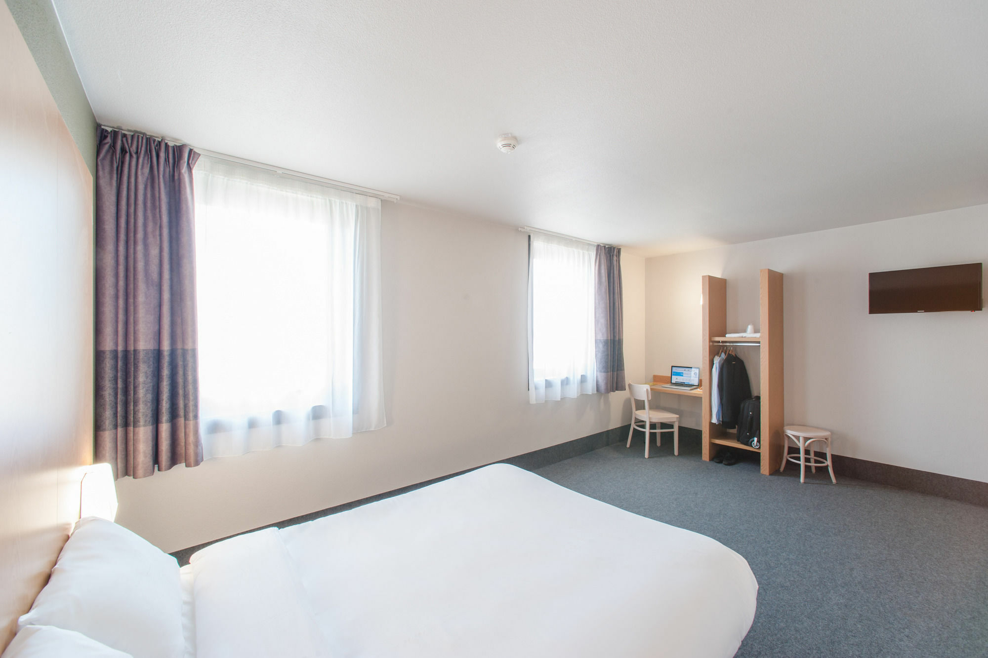 B&B Hotel Saint-Malo Centre Eksteriør billede