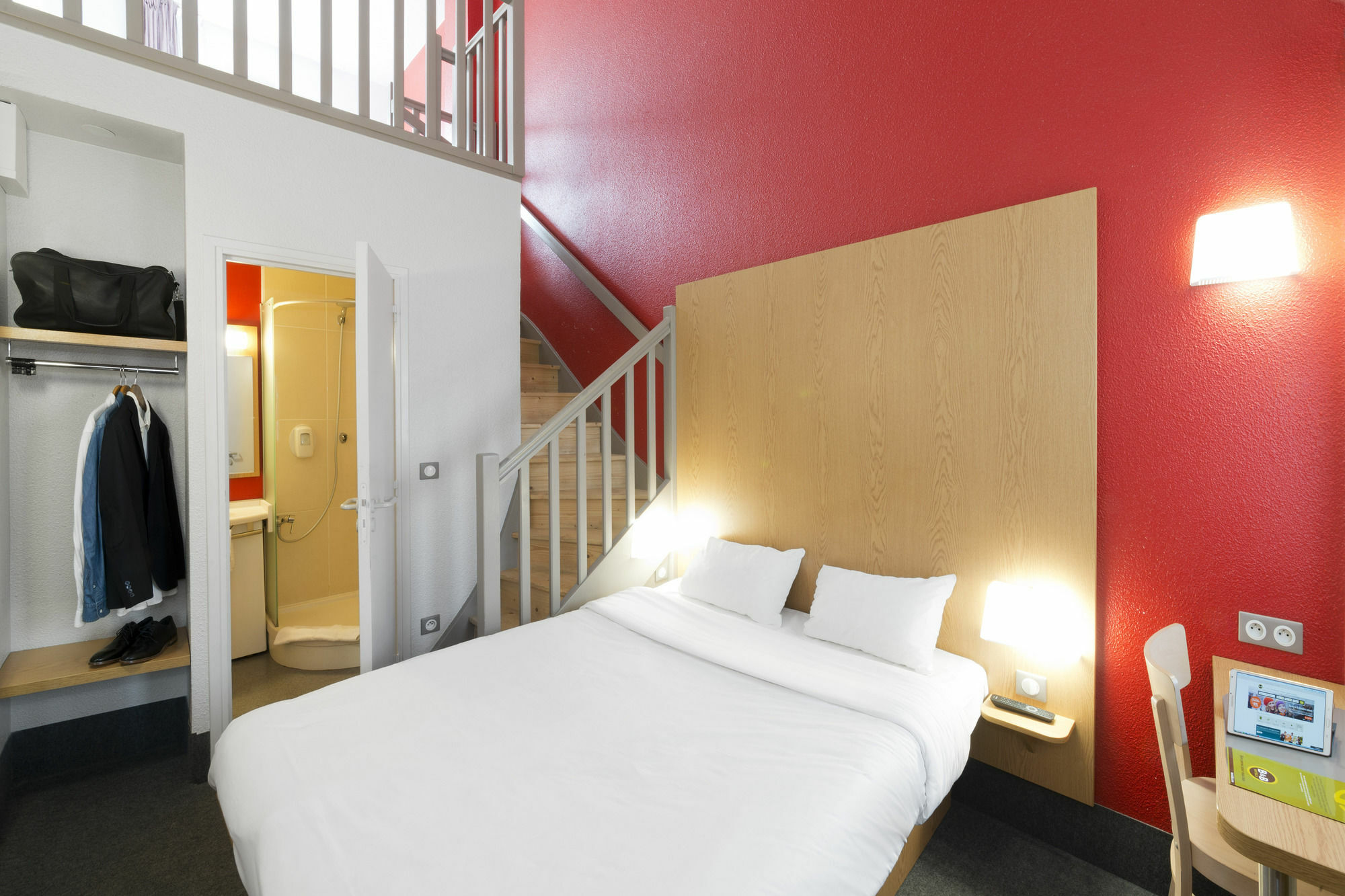 B&B Hotel Saint-Malo Centre Eksteriør billede