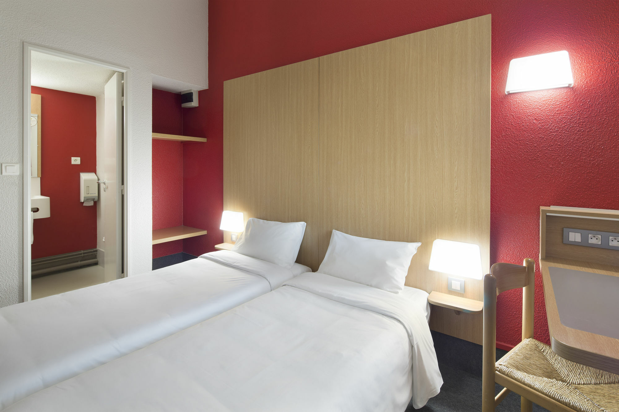 B&B Hotel Saint-Malo Centre Eksteriør billede