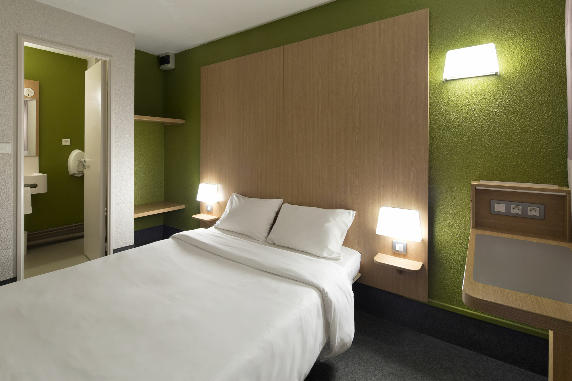 B&B Hotel Saint-Malo Centre Eksteriør billede
