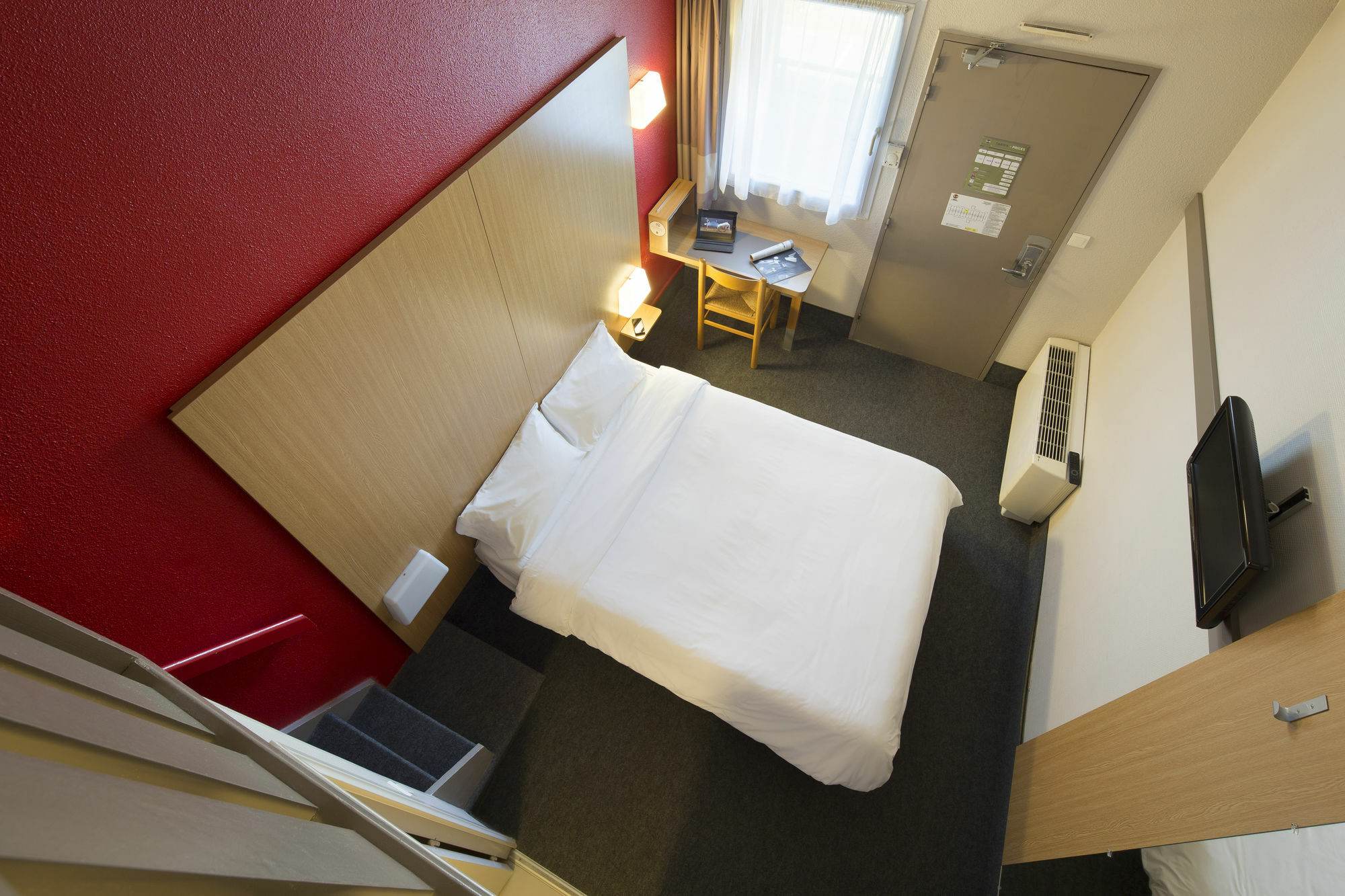 B&B Hotel Saint-Malo Centre Eksteriør billede