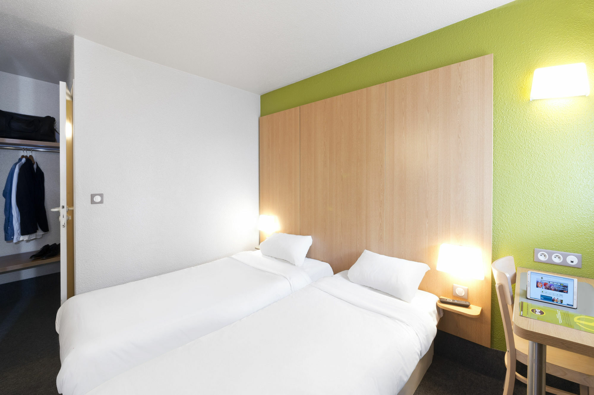 B&B Hotel Saint-Malo Centre Eksteriør billede