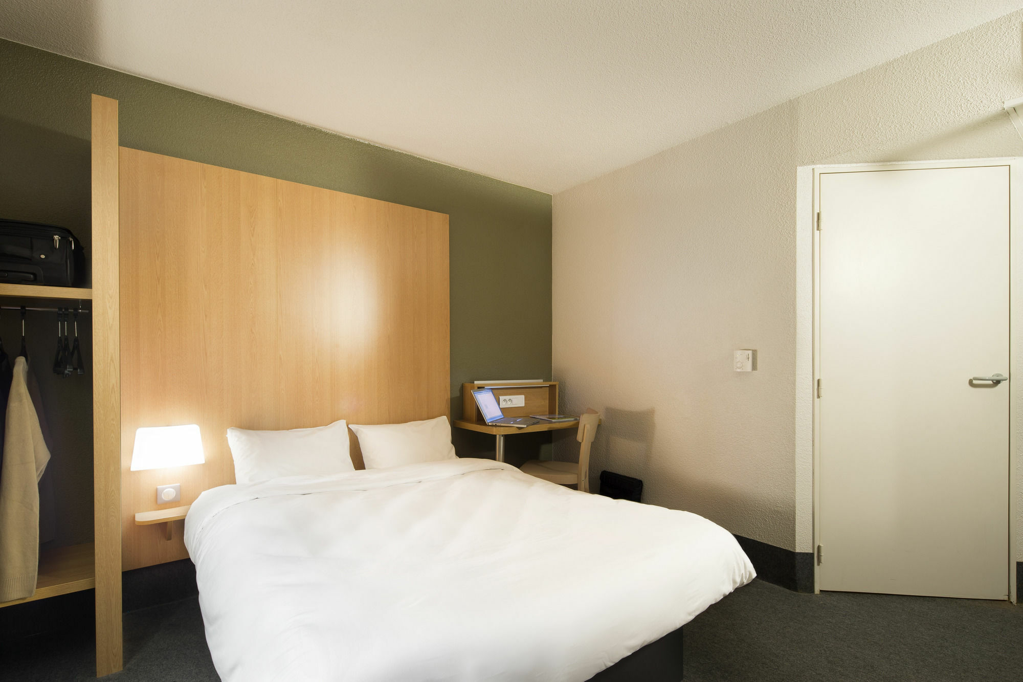 B&B Hotel Saint-Malo Centre Eksteriør billede