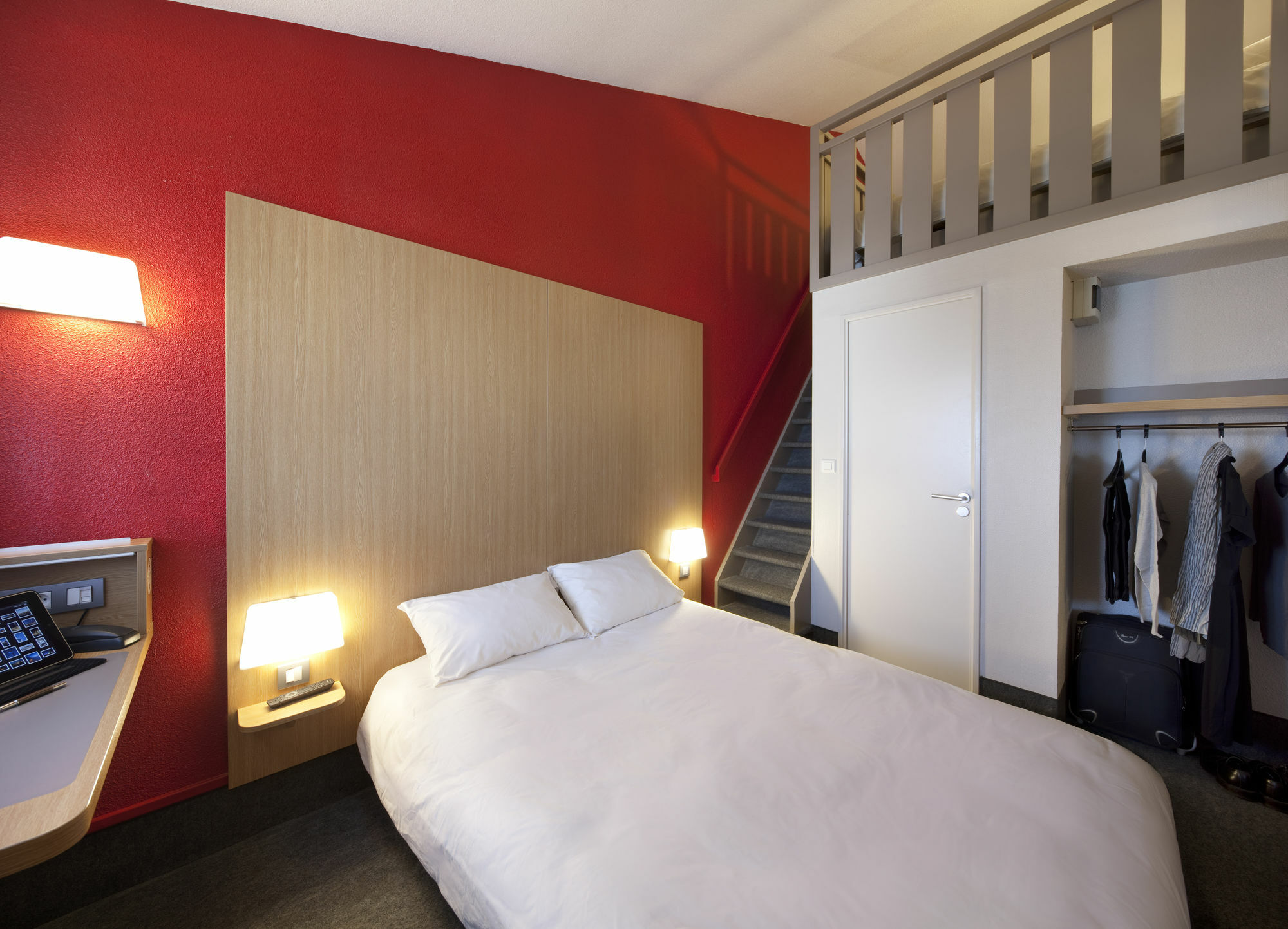 B&B Hotel Saint-Malo Centre Eksteriør billede